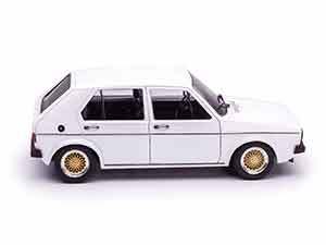 VW VOLKSWAGEN GOLF L - CUSTOM 1983 БЕЛЫЙ — фото 8
