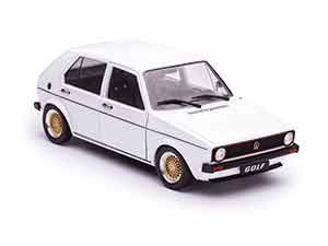 VW VOLKSWAGEN GOLF L - CUSTOM 1983 БЕЛЫЙ — фото 9