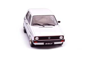 VW VOLKSWAGEN GOLF L - CUSTOM 1983 БЕЛЫЙ — фото 10