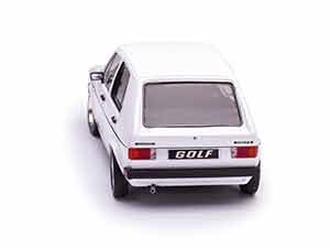 VW VOLKSWAGEN GOLF L - CUSTOM 1983 БЕЛЫЙ — фото 11
