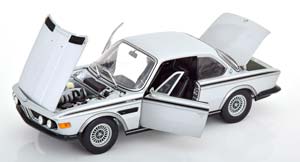 BMW 3.0 CSL 1971 SILVER — фото 3