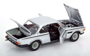 BMW 3.0 CSL 1971 SILVER — фото 4