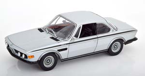 BMW 3.0 CSL 1971 SILVER