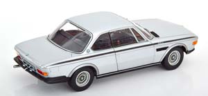 BMW 3.0 CSL 1971 SILVER — фото 2