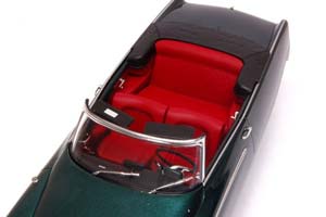 CITROEN DS 21 CHAPRON PALM BEACH 1968 GREEN (WITH WORKING LIGHTS) — фото 13