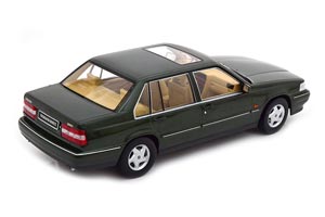 VOLVO 960 1996 DARK GREEN METALLIC / ВОЛЬВО 960 ЗЕЛЕНЫЙ — фото 2