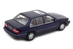 VOLVO 960 1996 DARK BLUE METALLIC / ВОЛЬВО СИНИЙ — фото 2