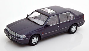VOLVO 960 1996 PURPLE-GREY METALLIC