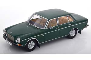 VOLVO 164 SALOON 1970 GREEN