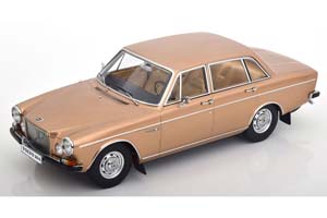 VOLVO 164 SALOON 1970 GOLD METALLIC