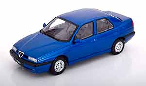 ALFA ROMEO 155 1996 BLUE METALLIC / АЛЬФА РОМЕО СИНИЙ МЕТАЛЛИК