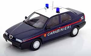 ALFA ROMEO 155 CARABINIERI 1996