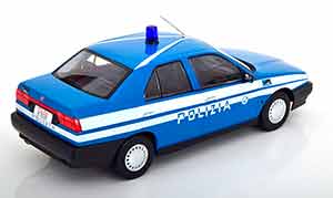 ALFA ROMEO 155 POLICE 1996 — фото 2