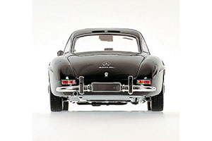 MERCEDES-BENZ 300 SL W198 I 1954 / МЕРСЕДЕС-БЕНЦ 300 SL W198 ЧЕРНЫЙ — фото 9