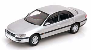 OPEL OMEGA B SALOON 1996 SILVER / ОПЕЛЬ ОМЕГА СЕРЕБРИСТЫЙ