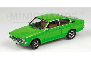 OPEL KADETT C COUPE 1976 GREEN