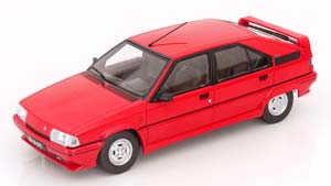 CITROEN BX GTI 1990 RED