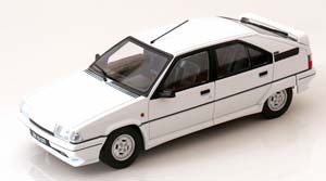 CITROEN BX GTI 1990 WHITE