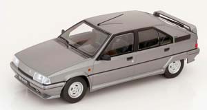 CITROEN BX GTI 1990 SILVER/GREY METALLIC