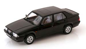 ALFA ROMEO 75 1991 BLACK