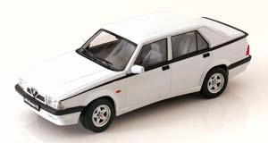 ALFA ROMEO 75 1991 WHITE