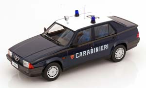 ALFA ROMEO 75 CARABINIERI 1991