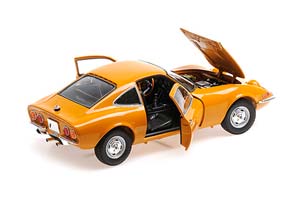 OPEL GT 1970 OCHER — фото 4