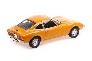 OPEL GT 1970 OCHER — фото 2