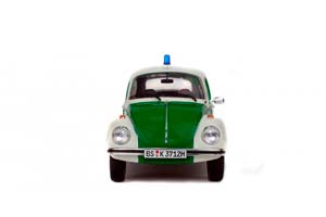 VW VOLKSWAGEN BEETLE 1303 POLIZEI 1974 GREEN/WHITE — фото 6