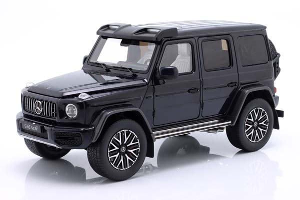 MERCEDES AMG G63 W463 4X4 2022 DARKBLUE
