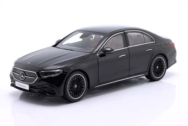 MERCEDES E-KLASSE W214 SALOON 2023 BLACK / МЕРСЕДЕС E-КЛАСС W214 САЛУН ЧЕРНЫЙ