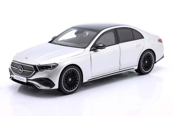 MERCEDES E-KLASSE W214 SALOON 2023 SILVER / МЕРСЕДЕС E-КЛАСС W214 САЛУН СЕРЕБРИСТЫЙ