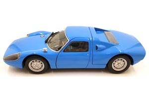 PORSCHE 904 GTS 1964 BLUE / ПОРШЕ — фото 3