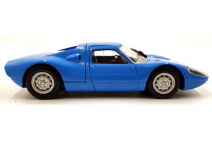PORSCHE 904 GTS 1964 BLUE / ПОРШЕ — фото 4
