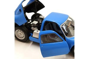 PORSCHE 904 GTS 1964 BLUE / ПОРШЕ — фото 2