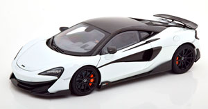 MCLAREN 600LT 2018 WHITE — фото 4