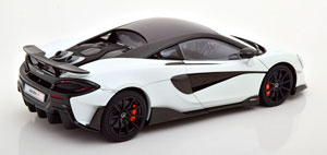 MCLAREN 600LT 2018 WHITE — фото 2