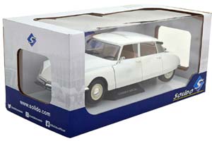 CITROEN DS SPECIAL 1965 БЕЛЫЙ — фото 4