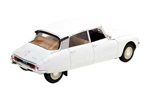 CITROEN DS SPECIAL 1965 БЕЛЫЙ — фото 2