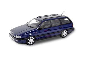 VW VOLKSWAGEN PASSAT VARIANT (B3) VR6 СИНИЙ МЕТАЛЛИК