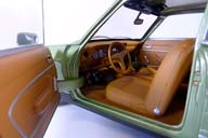 FORD CAPRI 1700 GT 1969 LIGHT GREEN-METALLIC — фото 5