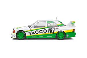 MERCEDES-BENZ 190E 2.5-16 EVO II W201 #10 J.LAFITTE DTM 1991 — фото 3