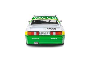 MERCEDES-BENZ 190E 2.5-16 EVO II W201 #10 J.LAFITTE DTM 1991 — фото 4