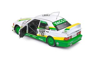 MERCEDES-BENZ 190E 2.5-16 EVO II W201 #10 J.LAFITTE DTM 1991 — фото 9