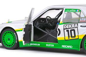 MERCEDES-BENZ 190E 2.5-16 EVO II W201 #10 J.LAFITTE DTM 1991 — фото 10
