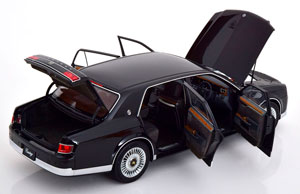 TOYOTA CENTURY 2022 BLACK — фото 4