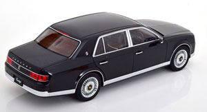TOYOTA CENTURY 2022 BLACK — фото 2