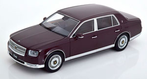TOYOTA CENTURY 2022 DARKRED-METALLIC