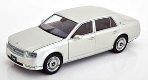 TOYOTA CENTURY 2022 SILVER