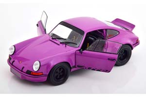 PORSCHE 911 RSR ФИОЛЕТОВЫЙ STREET FIGHTER 1973 — фото 3